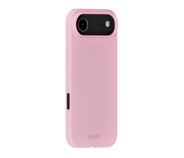 Holdit Silicone Case iPhone 17 Air Pink - 1361707 - zdjęcie 2
